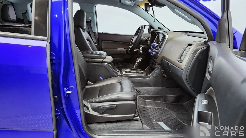 ChevroletGMDaewoo Colorado