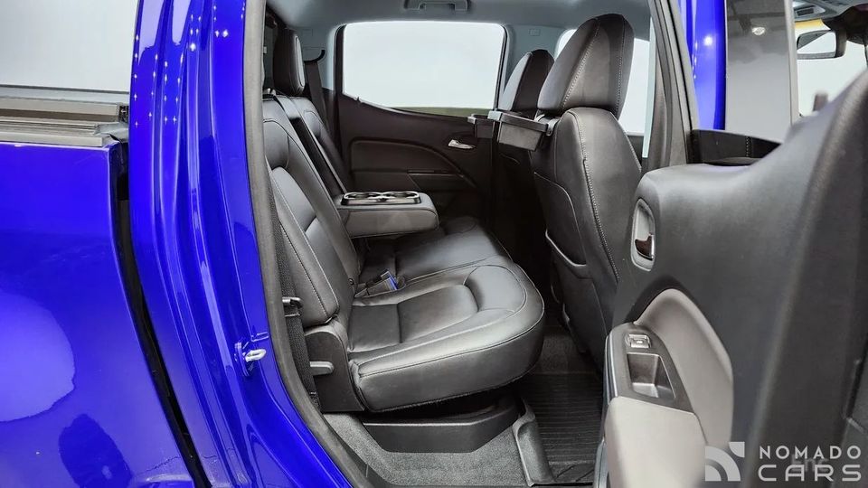 ChevroletGMDaewoo Colorado