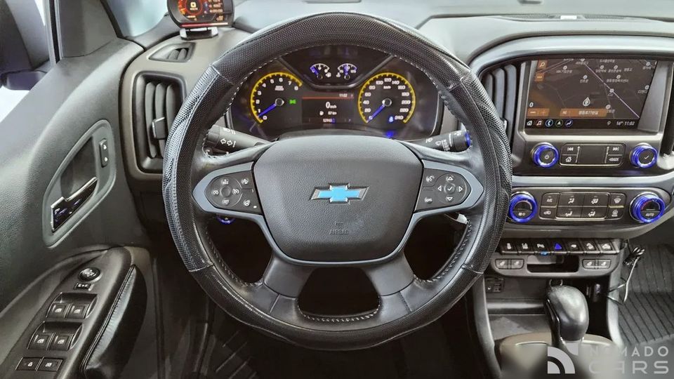 ChevroletGMDaewoo Colorado