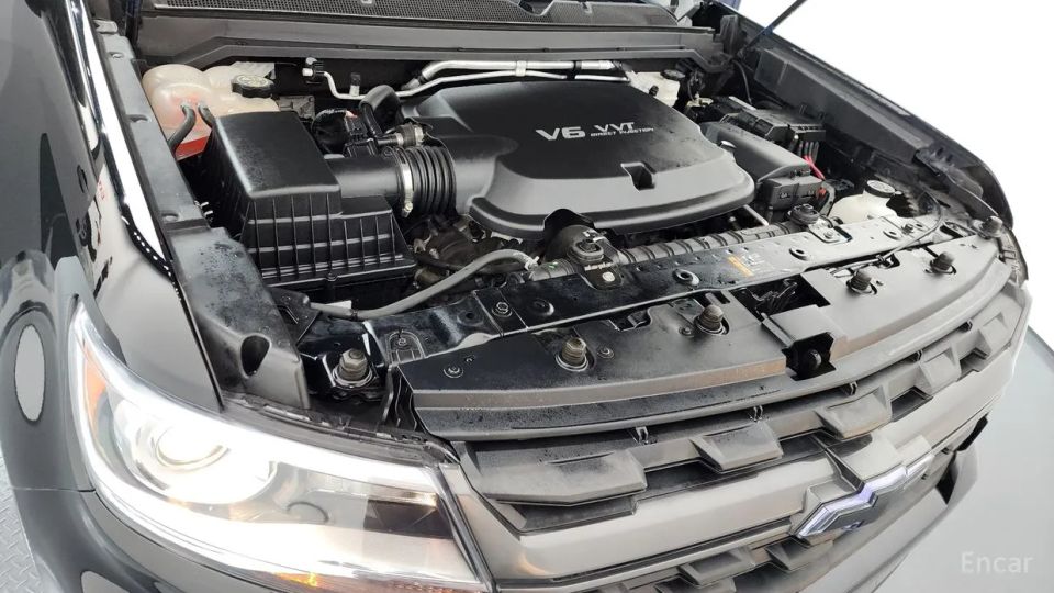 ChevroletGMDaewoo Colorado