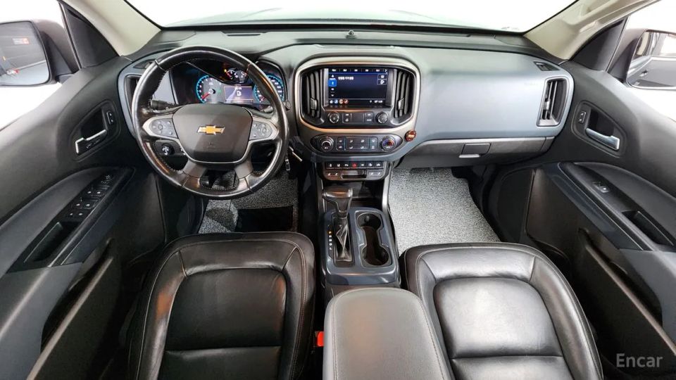 ChevroletGMDaewoo Colorado