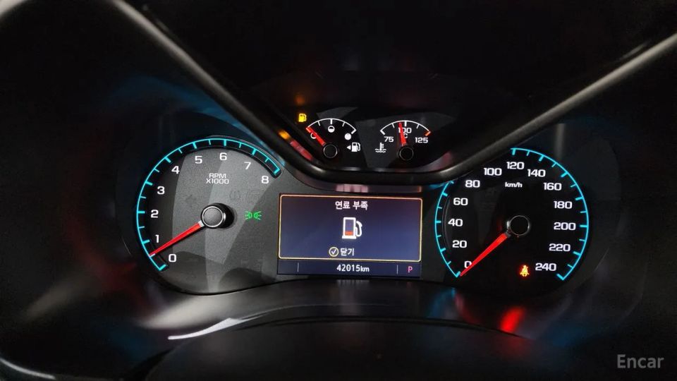 ChevroletGMDaewoo Colorado