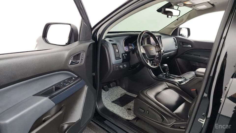 ChevroletGMDaewoo Colorado