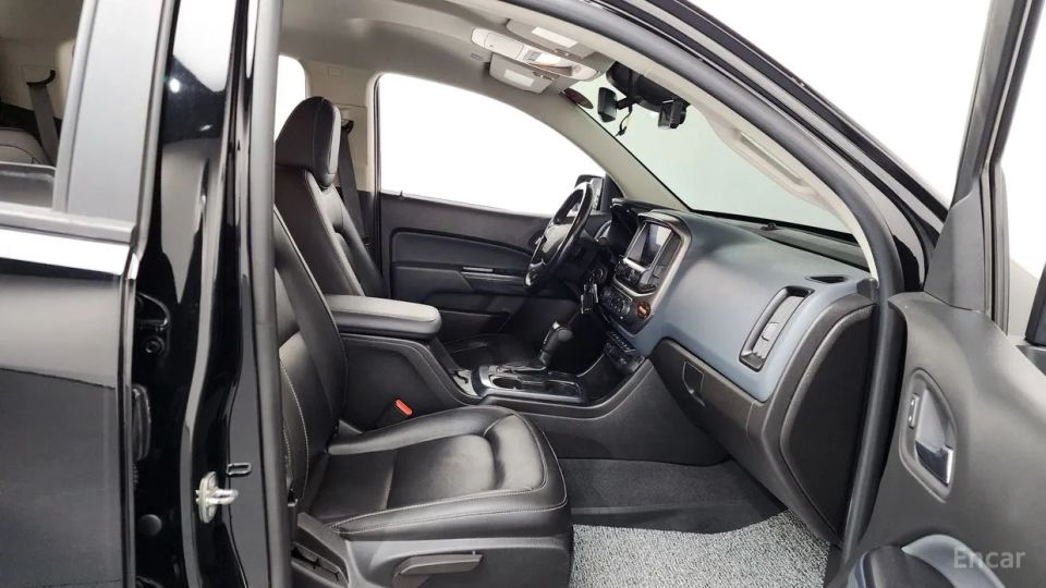 ChevroletGMDaewoo Colorado