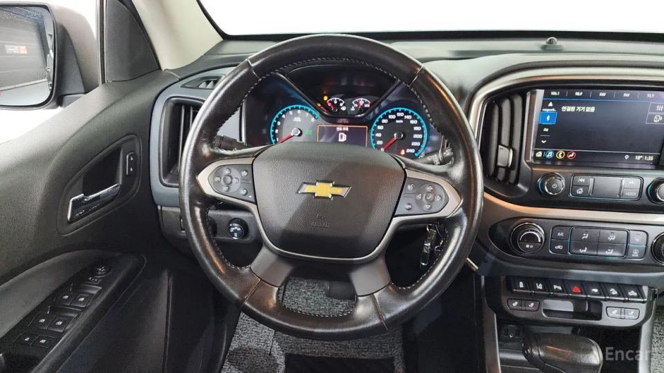 ChevroletGMDaewoo Colorado