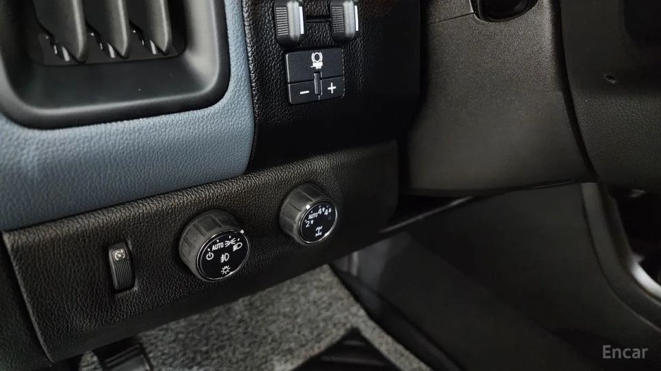 ChevroletGMDaewoo Colorado