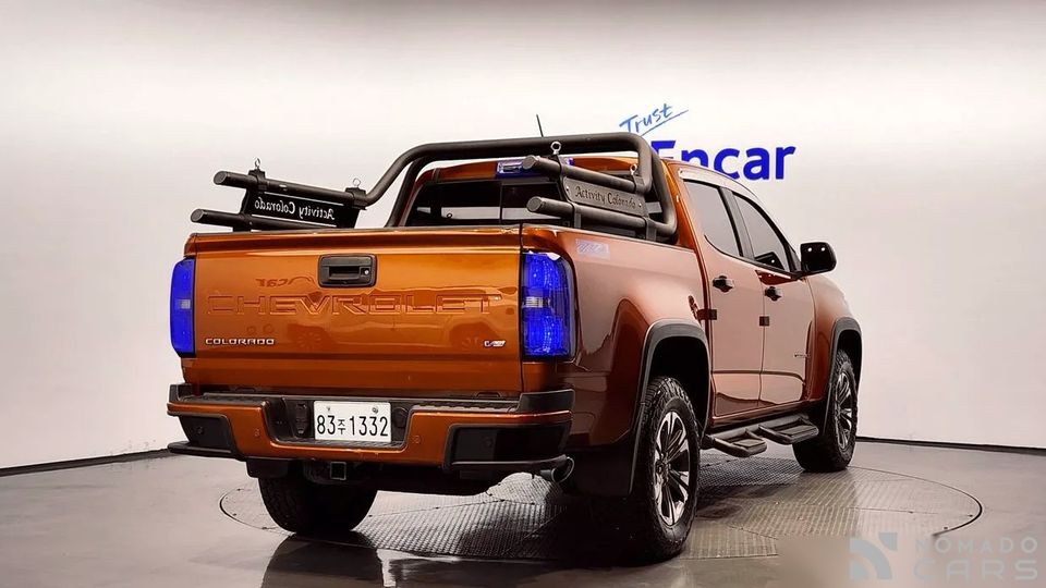 ChevroletGMDaewoo Colorado