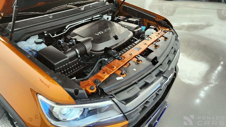 ChevroletGMDaewoo Colorado