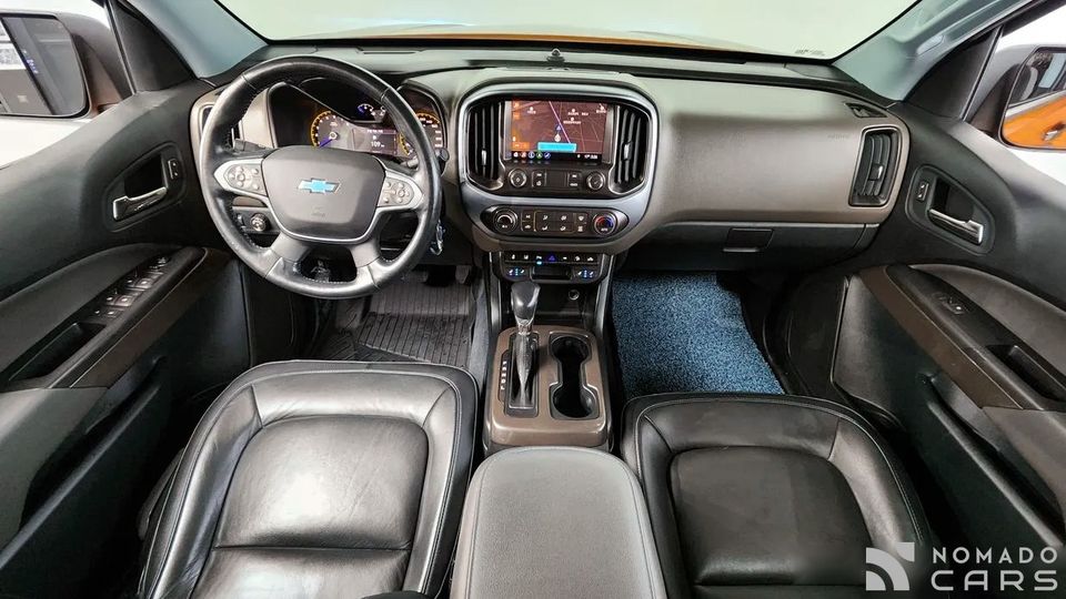ChevroletGMDaewoo Colorado