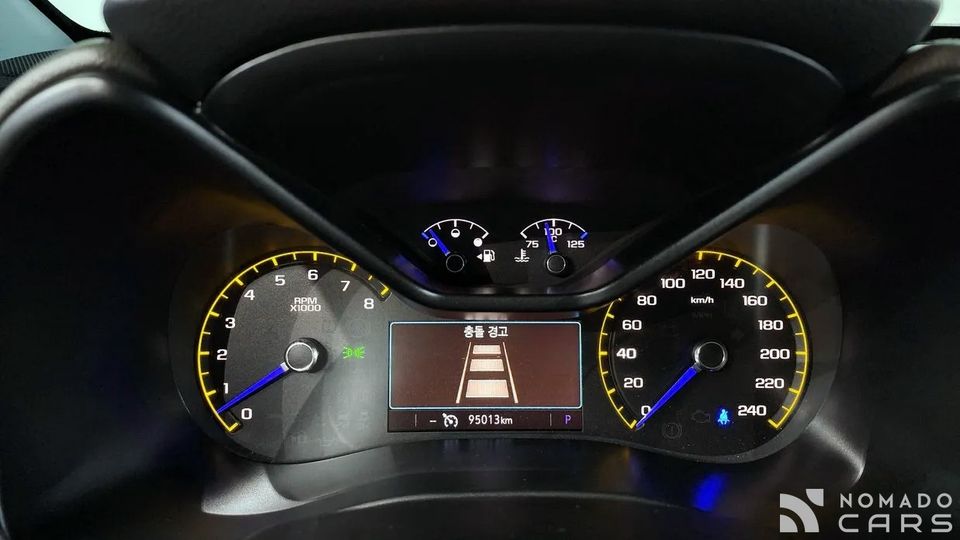 ChevroletGMDaewoo Colorado