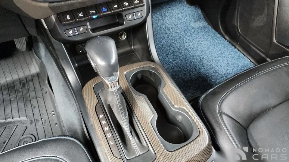 ChevroletGMDaewoo Colorado
