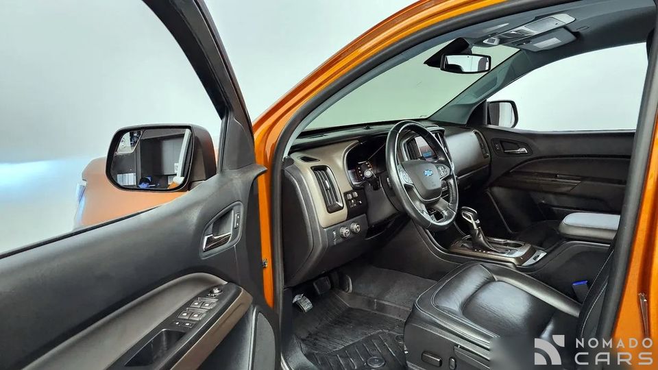 ChevroletGMDaewoo Colorado
