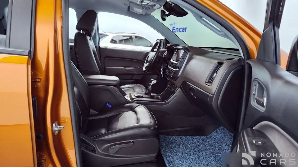 ChevroletGMDaewoo Colorado