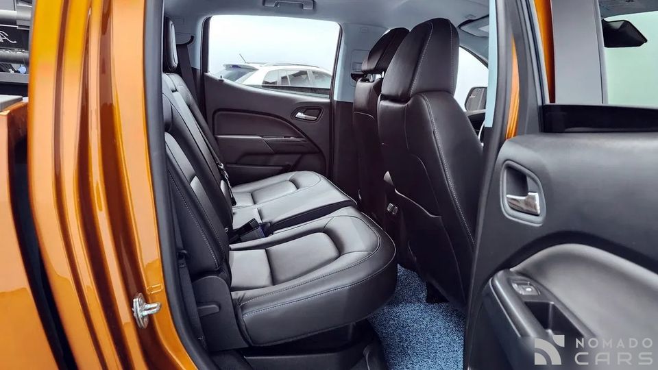 ChevroletGMDaewoo Colorado