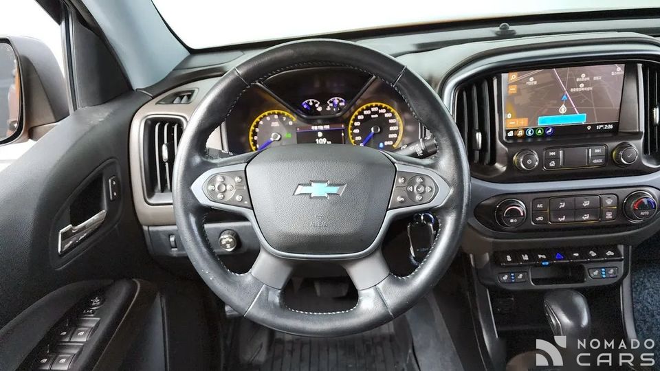 ChevroletGMDaewoo Colorado