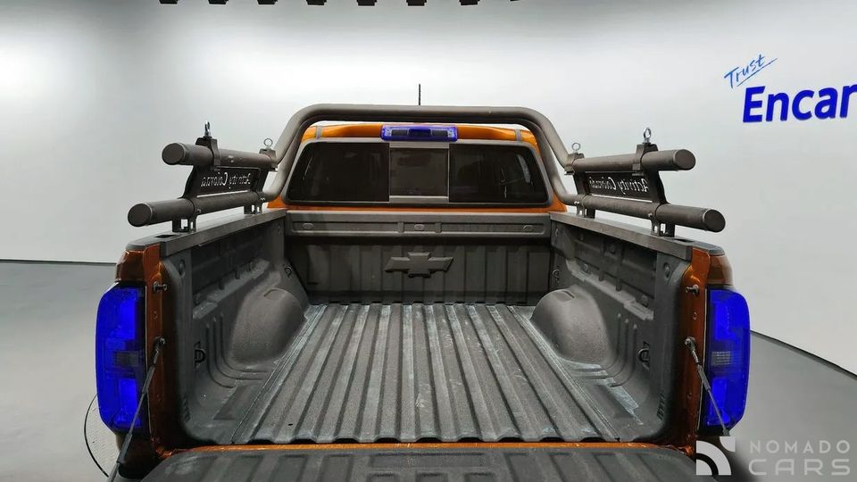 ChevroletGMDaewoo Colorado