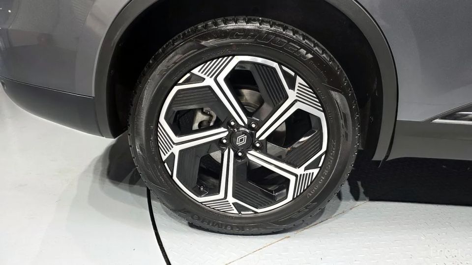 Renault-KoreaSamsung QM6