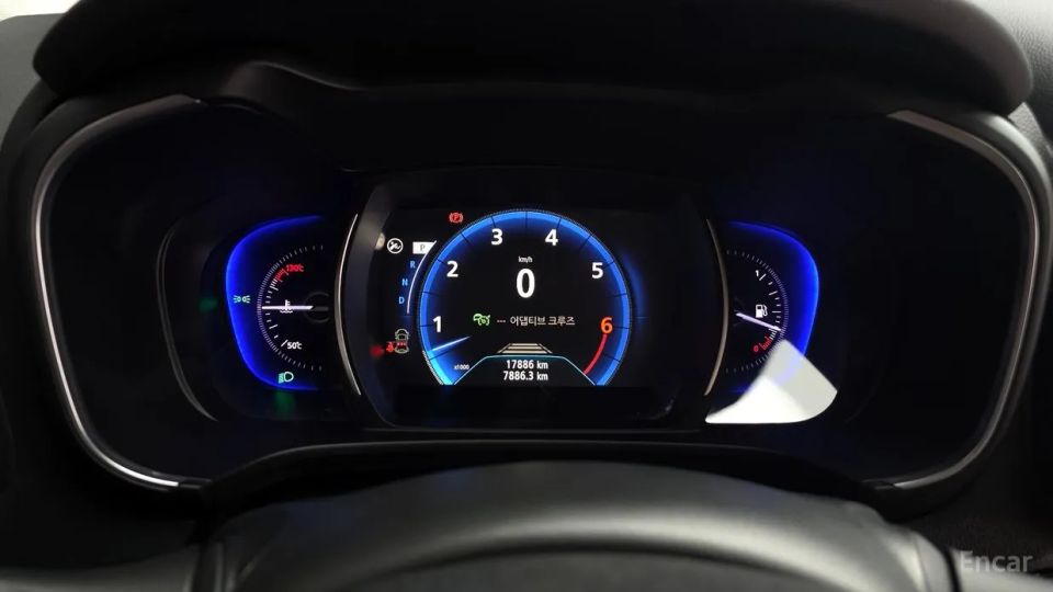 Renault-KoreaSamsung QM6