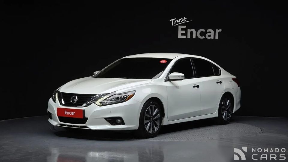 Nissan altima