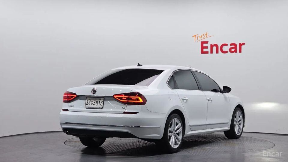 Volkswagen Passat