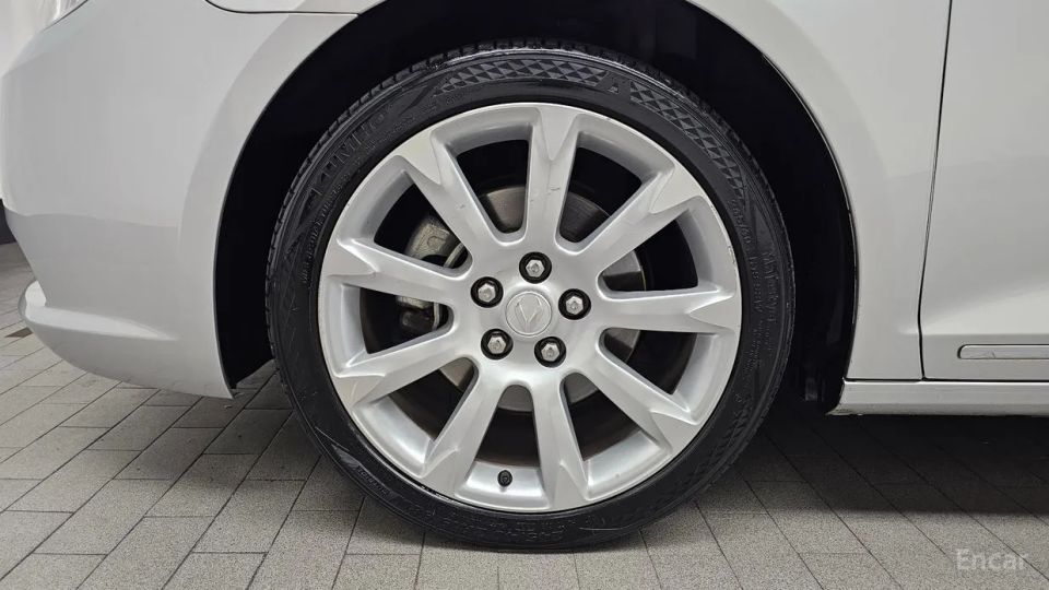 ChevroletGMDaewoo Alpheon