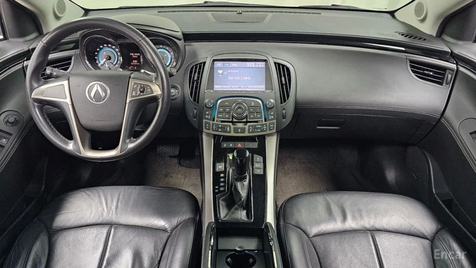 ChevroletGMDaewoo Alpheon