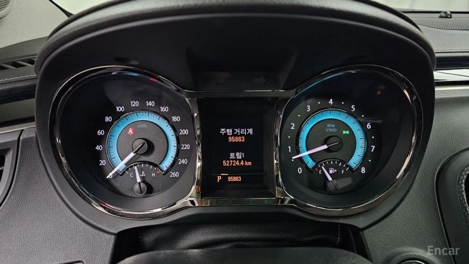 ChevroletGMDaewoo Alpheon