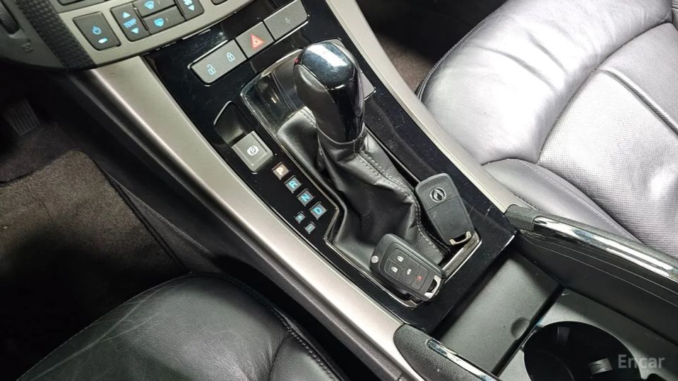 ChevroletGMDaewoo Alpheon