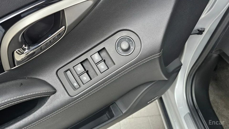 ChevroletGMDaewoo Alpheon
