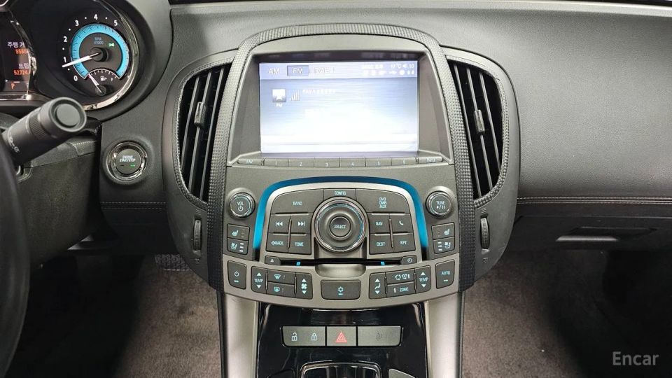 ChevroletGMDaewoo Alpheon