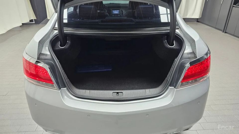 ChevroletGMDaewoo Alpheon