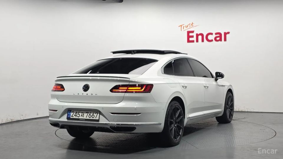 Volkswagen Arteon