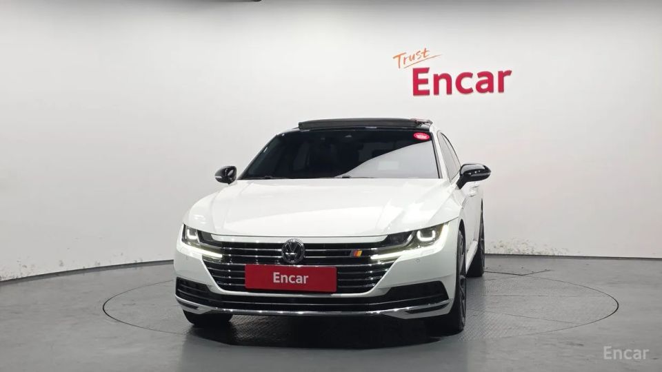 Volkswagen Arteon