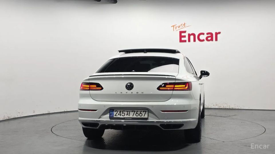 Volkswagen Arteon