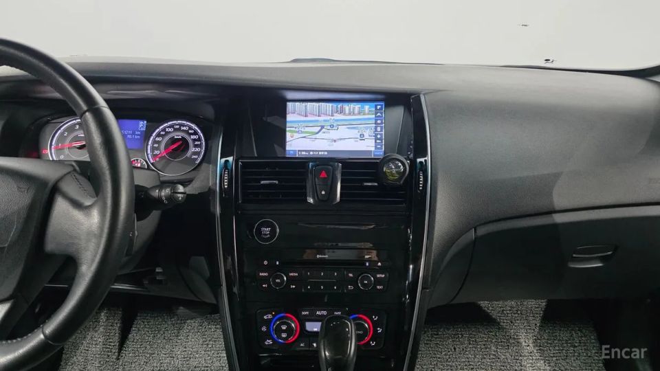 Renault-KoreaSamsung SM7