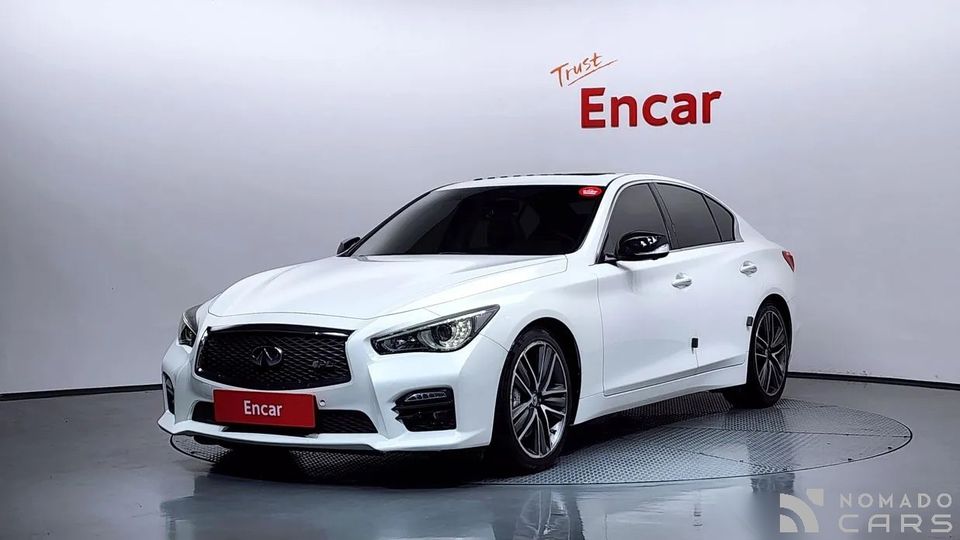 Infiniti Q50