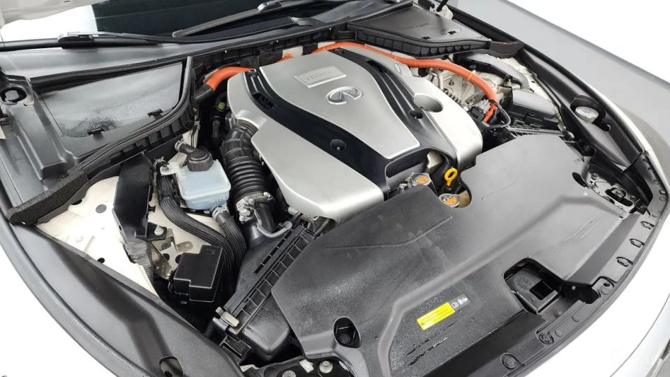 Infiniti Q50