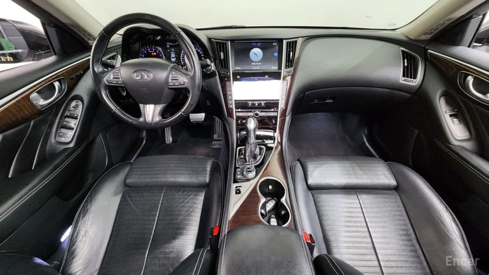 Infiniti Q50