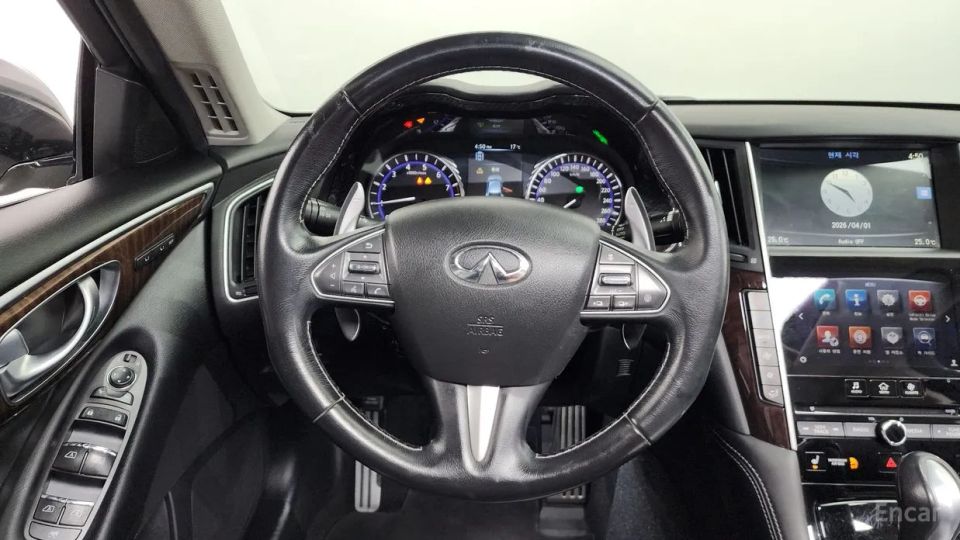 Infiniti Q50