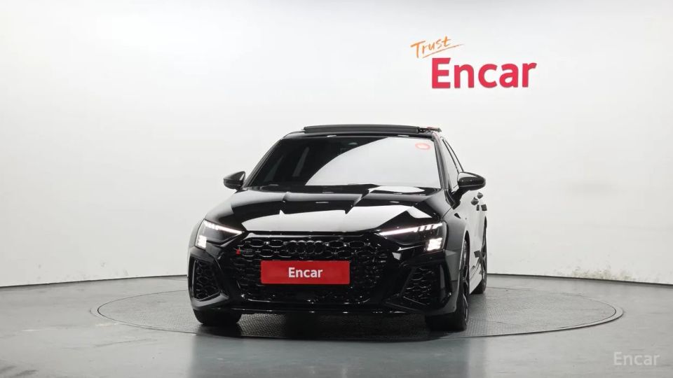 Audi RS3