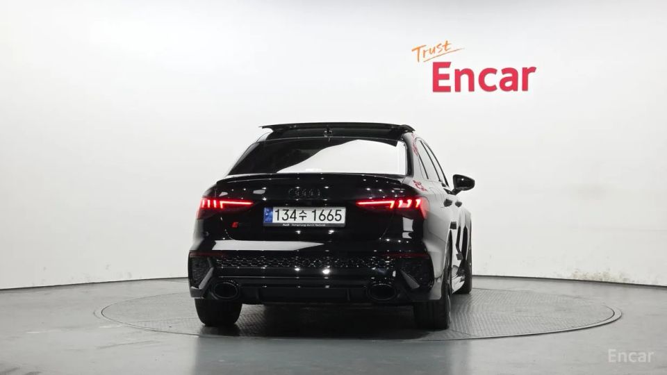 Audi RS3