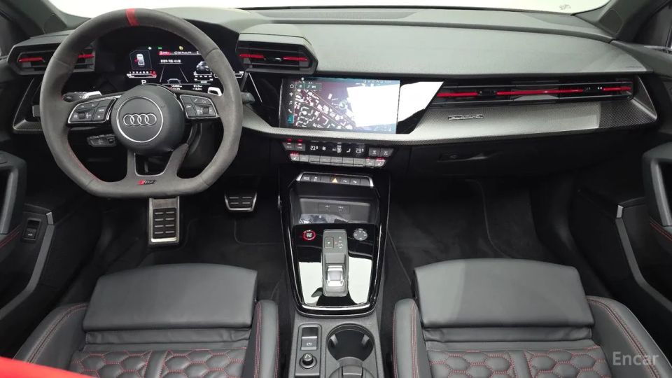 Audi RS3
