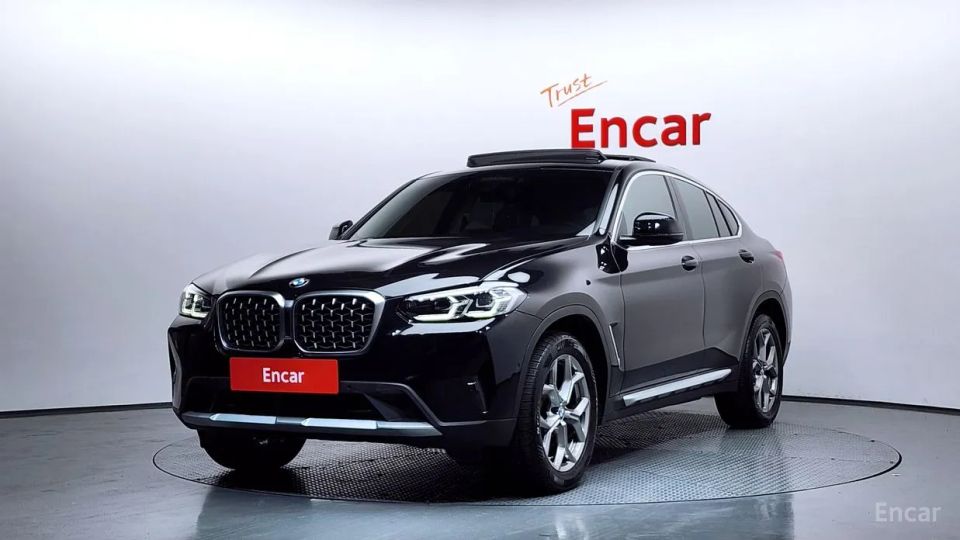 BMW X4