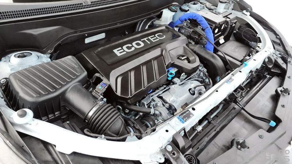 ChevroletGMDaewoo Equinox