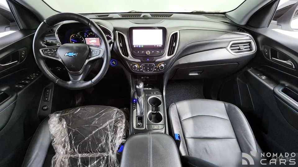 ChevroletGMDaewoo Equinox