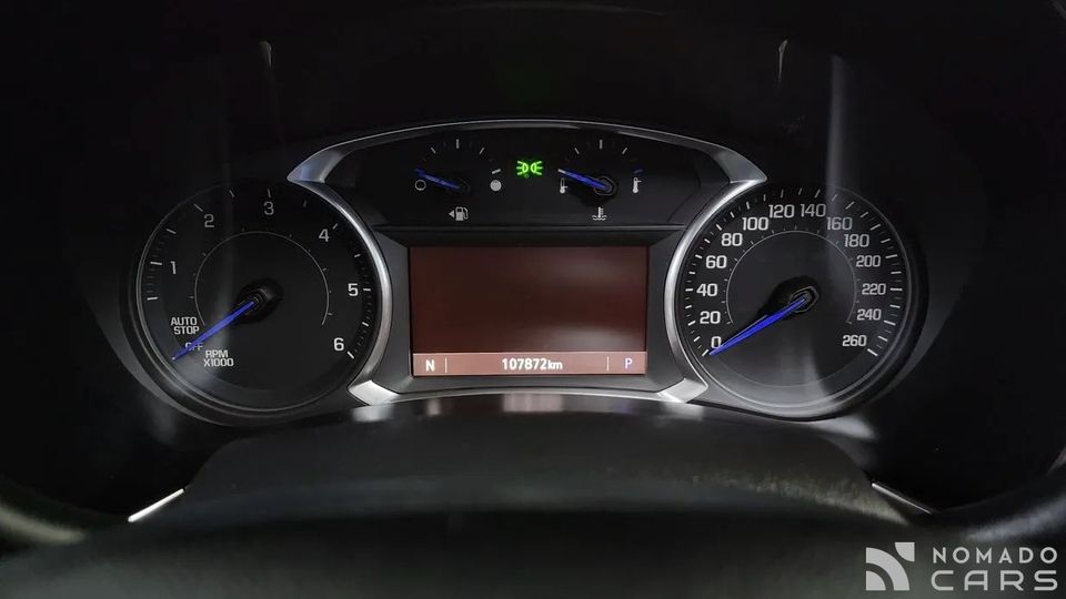 ChevroletGMDaewoo Equinox