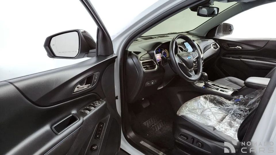 ChevroletGMDaewoo Equinox