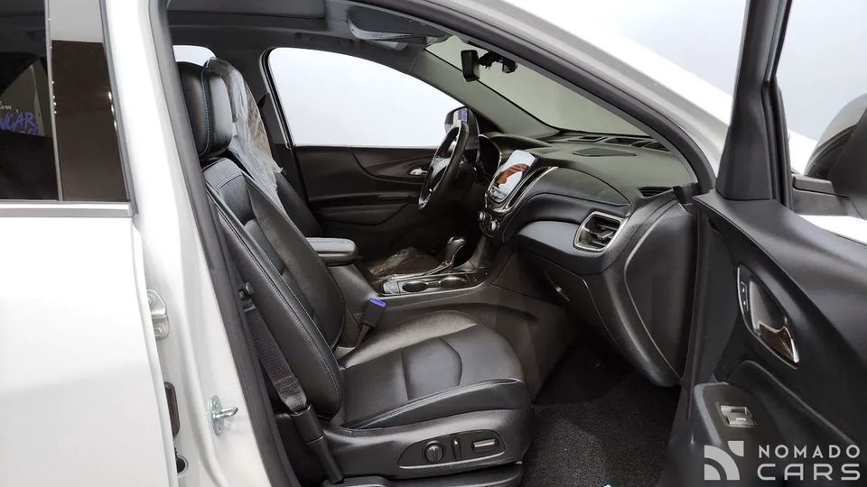 ChevroletGMDaewoo Equinox