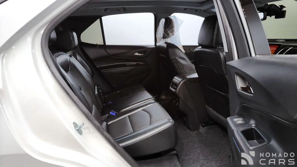 ChevroletGMDaewoo Equinox