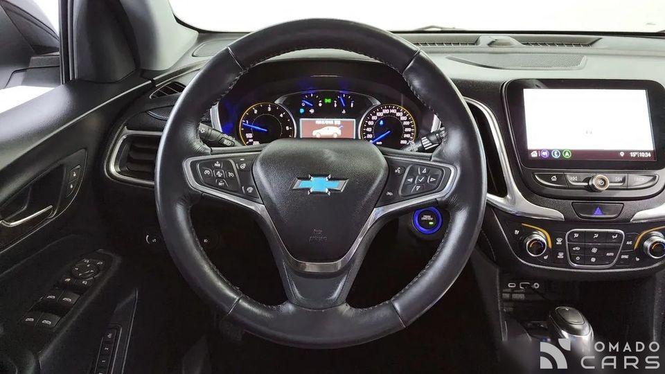 ChevroletGMDaewoo Equinox